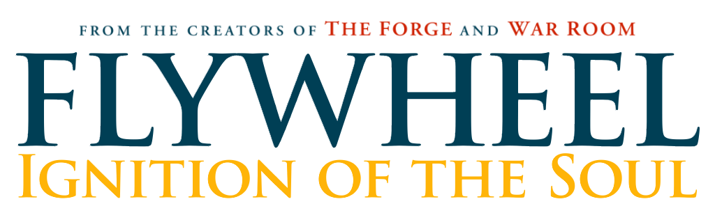 Flywheel: Ignition of the Soul
