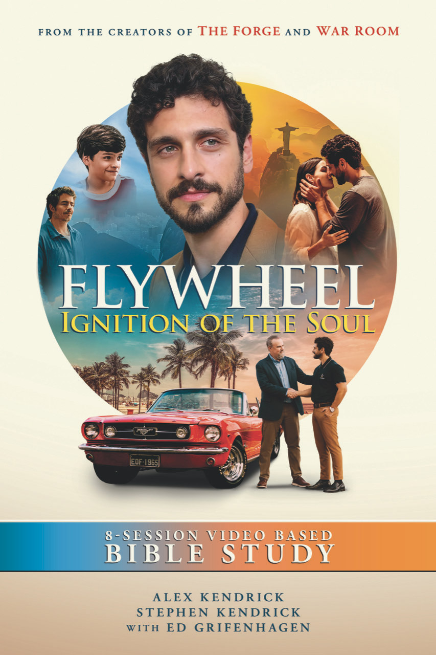 Flywheel: Bible Study